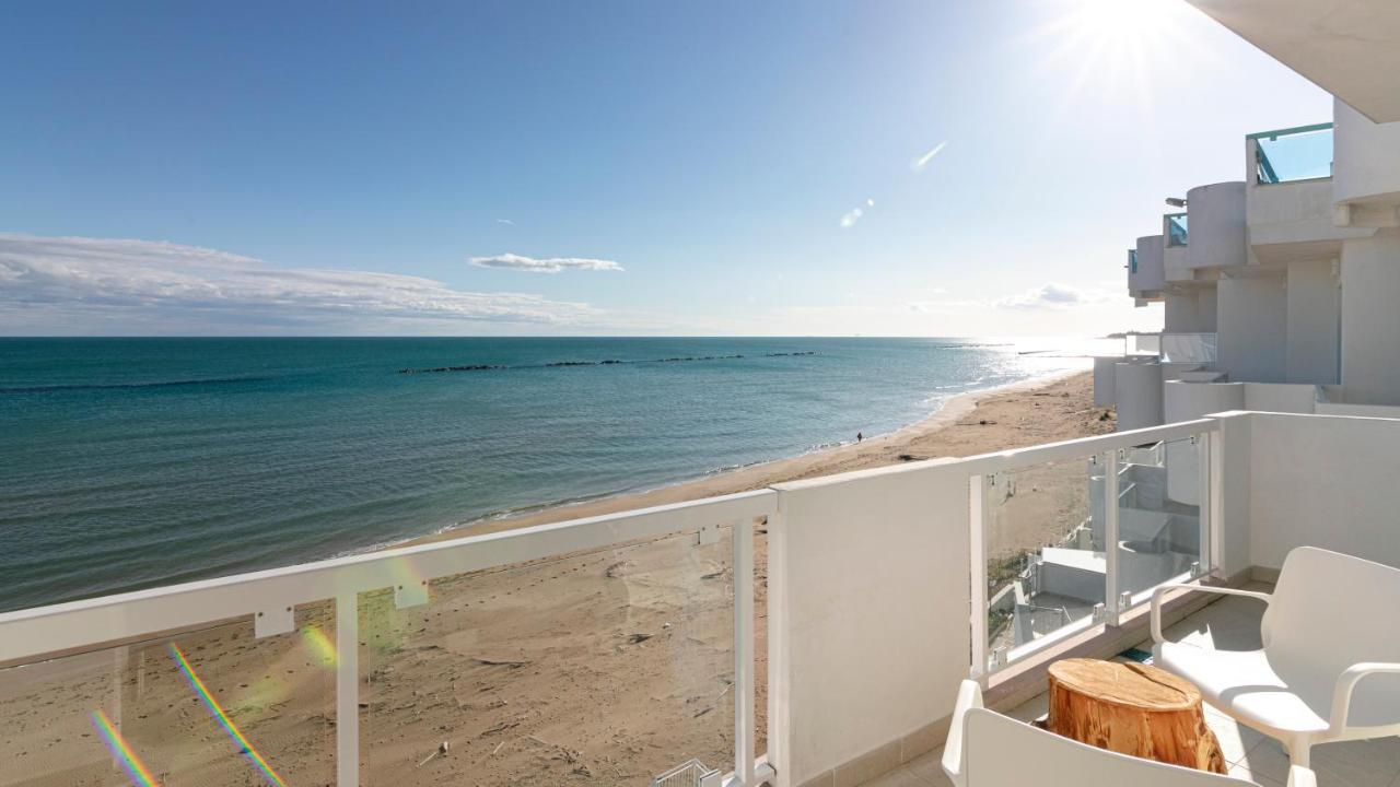 Rivazzurra Homes - C Termoli Exterior photo