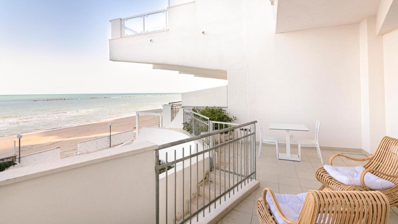 Rivazzurra Homes - C Termoli Exterior photo