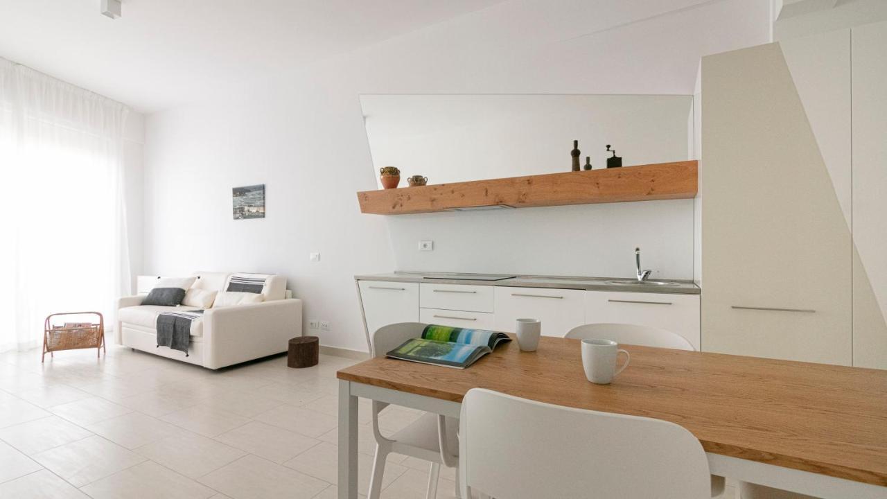 Rivazzurra Homes - C Termoli Exterior photo